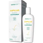 Cannaderm Capillus Šampon s kofeinem 150 ml