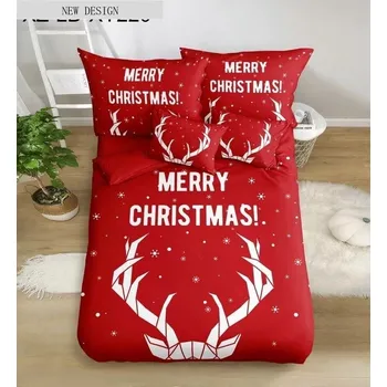 Povlečení 7 díl. Vánoční povlečení 5