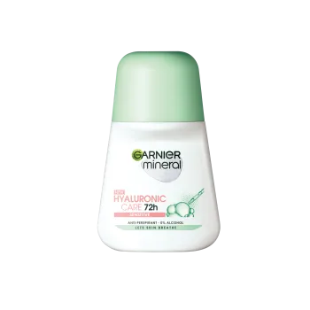 Masážní přístroj Garnier roll on 50ml Hyaluron Ultra