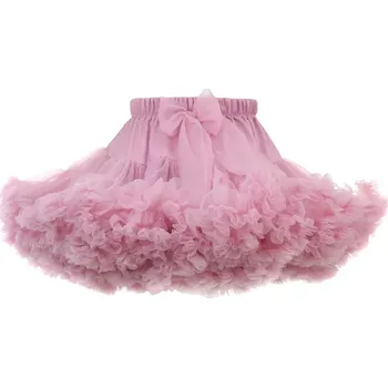 Dámská sukně Dámská Sukně Tutu Petti Růžový Pudr Tylová - Manufaktura Extra Objem Tvujdesign
