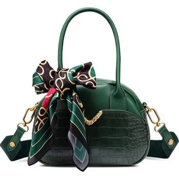 Kabelka VUCH Tayna Elegance Green + Dárkové balení