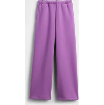 Dětská móda GAP Dívčí Dětské tepláky Baggy VintageSoft GAP Fialová XL (2962986)