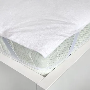 Chránič matrace Matracový chránič nepropustný 90x200 s PU zátěrkou