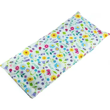 Polštář Lavandia Bedrohřej - nahřívací polštář s BIO levandulí Louka