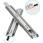 Cemux Zátěžový ložiskový výsuv s aretací nosnost 100 kg Jmenovitá délka [mm]: 500