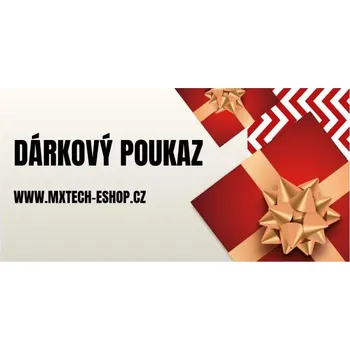 Dárkový potravinový koš Dárkový poukaz MXTECH-ESHOP v hodnotě 700,- (dárkový poukaz pro nákup zboží )