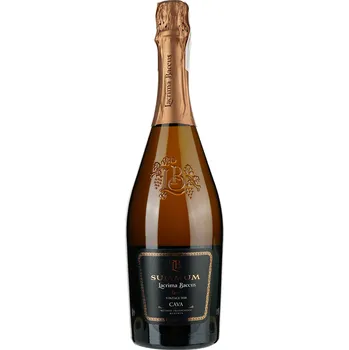 Víno Cava Reserva Summum Brut Lacrima Baccus, 0,75l