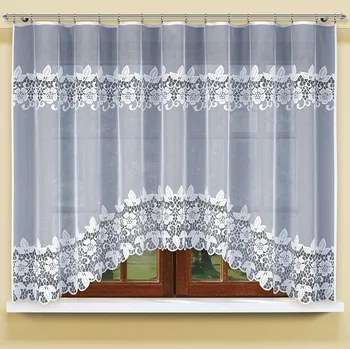 Záclona Záclona kusová Elizabeth 150 x 300 cm