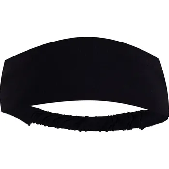 Čelenka Ebbie Bavlněná čelenka s gumičkou - ČERNÁ
