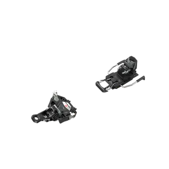 Skialpinistické vybavení Skialpové vázání Fritschi Xenic plus 10 - BLACK/SILVER 105 mm