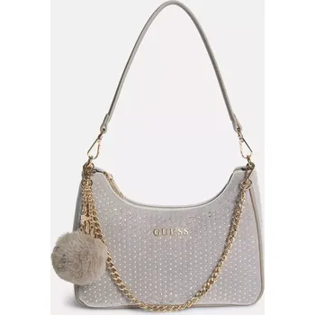 GUESS dámská kabelka Holly šedá