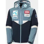 Helly Hansen Kvitfjell race ins jkt navy nsf team Barva: -, Velikost: M