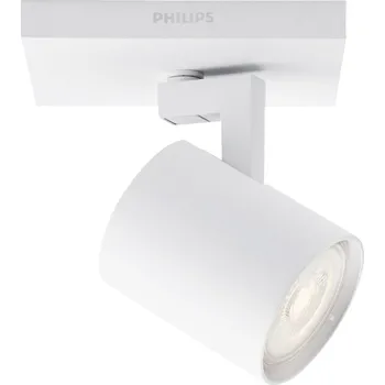 Bodové svítidlo Philips LED Bodové Svítidlo Runner bílé 3.5 W GU10