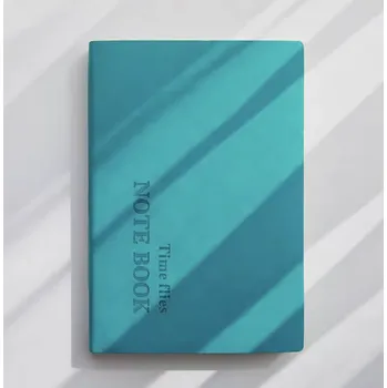 Zápisník A5 mřížkovaný zápisník – 264 stran, 80 GSM, Seaweed Green