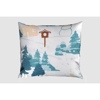 Povlečení Povlak krep PLUS 40x40 cm VERNA