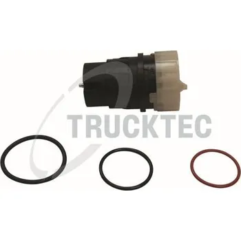 Řídící jednotka Zásuvná skříň, automatická převodovka (řídicí jednotka) TRUCKTEC 02.42.284