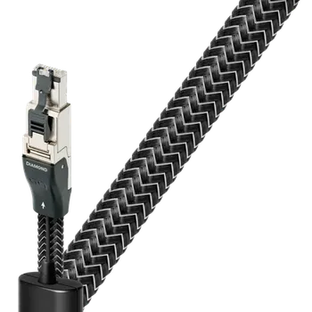 Audio kabel Audioquest Diamond RJ/E Délka: 0,75 m QDIRJE00075