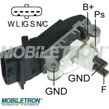 Autoelektrika Regulátor alternátoru MOBILETRON VR-B558B
