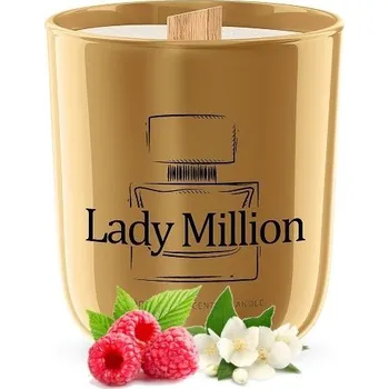 Svíčka Ravina Sójová vonná svíčka ve skle 175 g