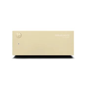 Hi-Fi komponenty Gold Note PA-10 EVO Barva: Gold