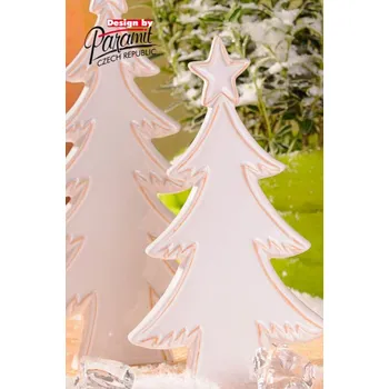 Vánoční dekorace Vánoční stromeček 4108-24