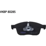 Sada brzdových destiček, kotoučová brzda SKF VKBP 80285