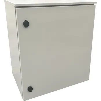 Rozvaděč Rack Conexpro jednodílný venkovní rozvaděč 19" 12U/410mm, IP65 19.30000 Kg ELEKTRO Sklad1 5061904 (19.30000 Kg ELEKTRO Sklad1 5061904)