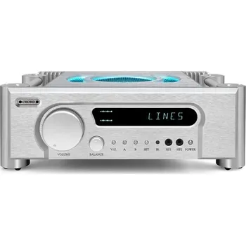 Audio Chord Electronics Ultima Pre 2 Barva: Silver 22049/SIL