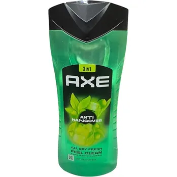 Koupelová kosmetika Axe sprchový gel 400ml anti-hangover