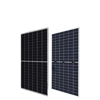 solární panel CanadianSolar Canadian Solar 690W Silver Frame Bifacial 22,2% SVT36065 / CS7N-690-TB-AG Množství: 33ks paleta