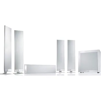Elektronika KEF T305 System 5.1 Barva: White SP3739AAE