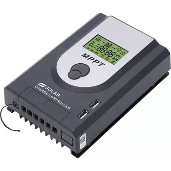 Měnič napětí Regulátor Carspa MH-P2420 solární MPPT 12/24V, 20A, vstup 60V 0.55000 Kg ELEKTRO Sklad1 52800039 (0.55000 Kg ELEKTRO Sklad1 52800039)