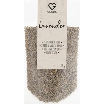 Čaj Goodie Bylinný čaj - Levandule - 50 g