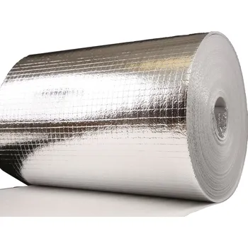 Reflexní pás za radiátory síla 3mm výška 50cm délka 5metrů