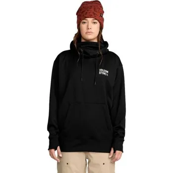 Dámská mikina MIKINA VOLCOM Riding Hydro P/O WMS - černá - L + při osobním odběru 1 880 Kč