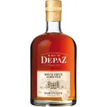 Depaz Vieux Agricole VS 45% 0,7l (holá láhev)