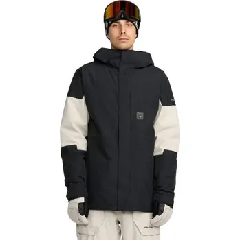 Pánská softshellová bunda BUNDA VOLCOM Primry Ins - černá - L + při osobním odběru 5 674 Kč