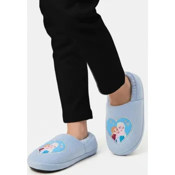Dívčí oblečení Sinsay - Papuče Frozen - modrá - 263EY-05X - 263EY-05X-F26
