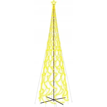 Vánoční stromek Umělý vánoční stromeček G03V Vyšší než 250 cm