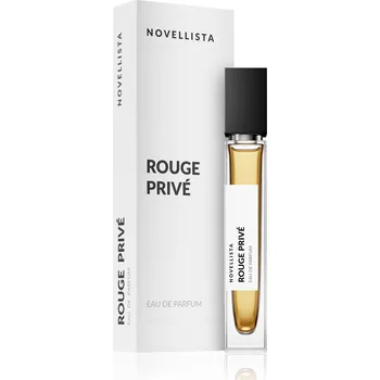 Dámský parfém Novellista Rouge Privé - EDP - miniatura 10 ml + 2 měsíce na vrácení zboží