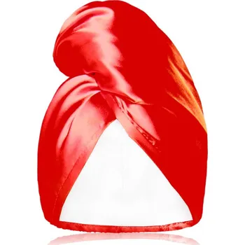 Ozdoba do vlasů GLOV Double-Sided Sport and Satin ručník oboustranný Red 1 ks