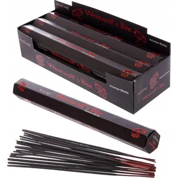 Vonná tyčinka VONNÉ TYČINKY STAMFORD PREMIUM - VLKODLAČÍ KOUSNUTÍ