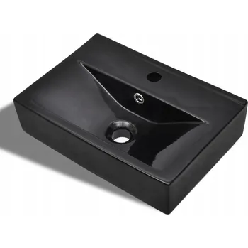 Umyvadlo Umyvadlo Stojící G04V 1 černé