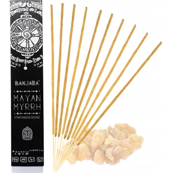 Vonná tyčinka Vonné tyčinky MAJSKÁ MYRHA Vysoké Přírodní
