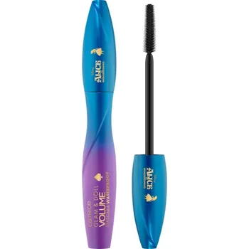 Řasenka Catrice Disney Alice in Wonderland řasenka pro maximální objem voděodolná odstín C01 Look For Wonderland 10 ml