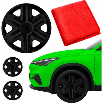 Poklice na kolo Poklice NRM 15" černý