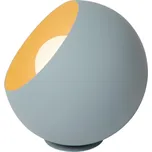 Lucide DOREDOS - stolní lampa - Ø 20 cm - 1xE27 - modrá