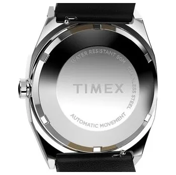 Hodinky Timex Hodinky TW2Y07500 Černá OS