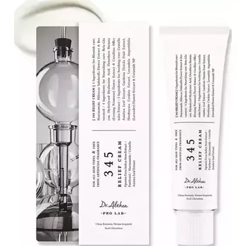 Pleťový krém Dr.Althea 345 Relief cream 50ml