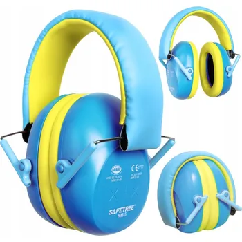 Sluchátka Ochranné sluchátka Fonote 2 m +